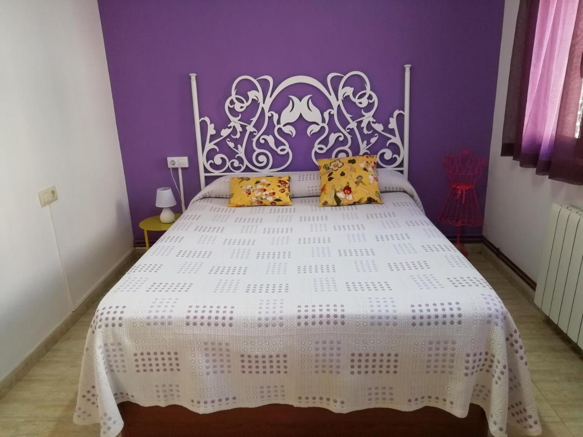Antigua Escuela Appartement Canada Vellida Buitenkant foto